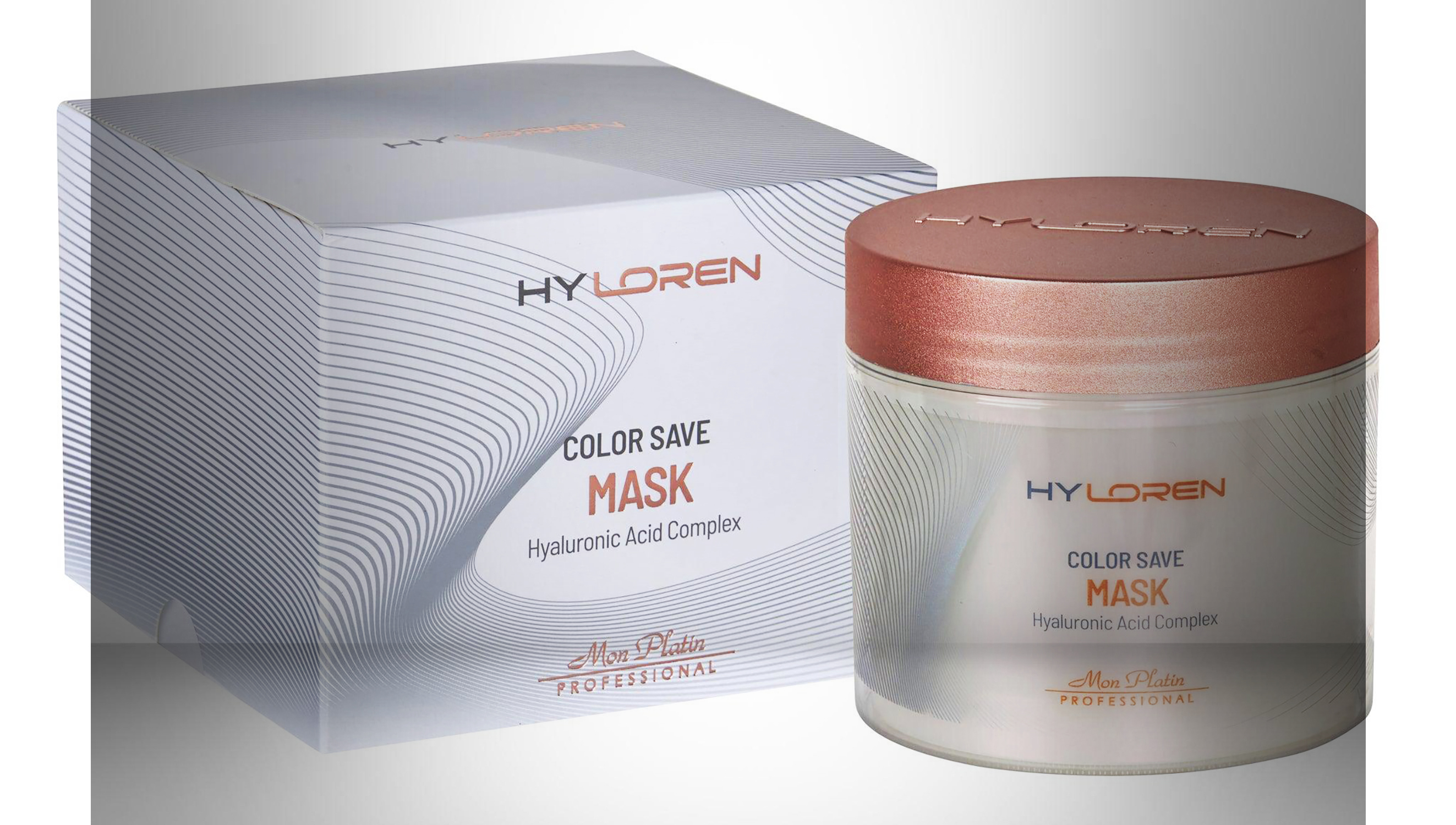 500ml Color Save Mask Hair SHIP DIRECT Hyloren MP