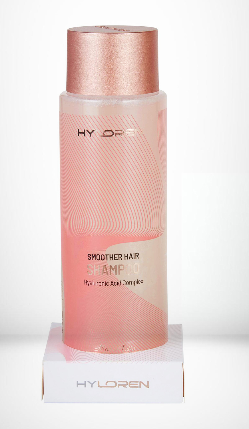 Shampoo MP 500ml Hyloren DIRECT Smoother SHIP