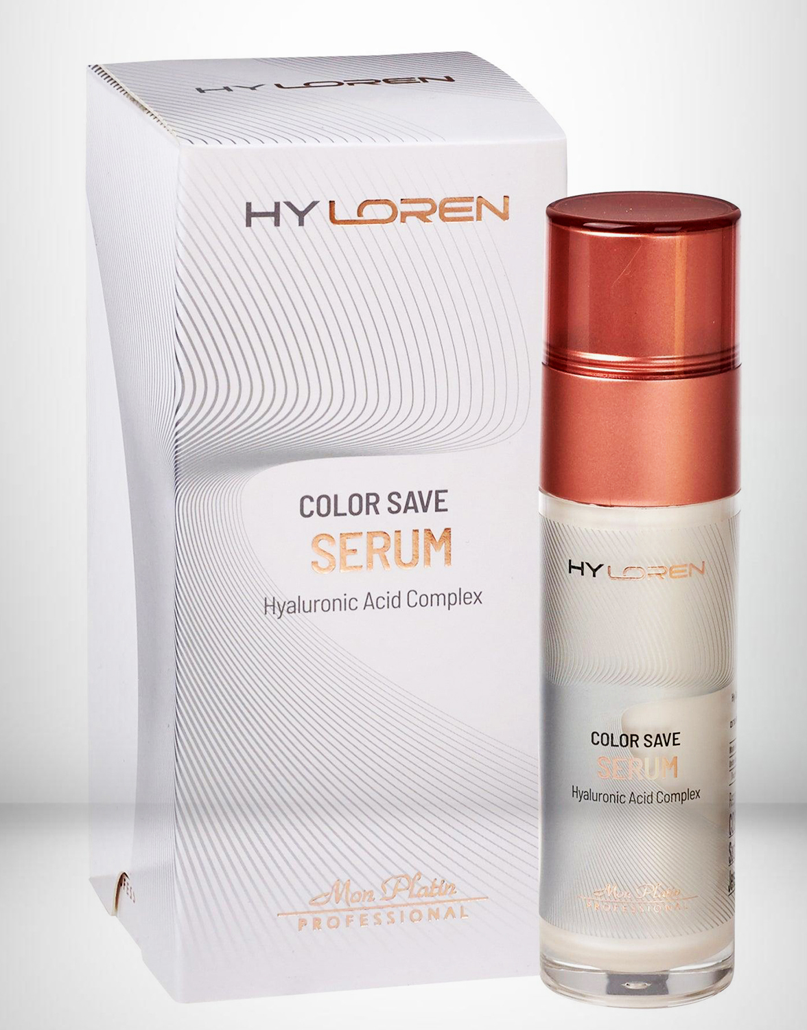 Hyloren DIRECT 50ml Hair Color Save MP Serum SHIP