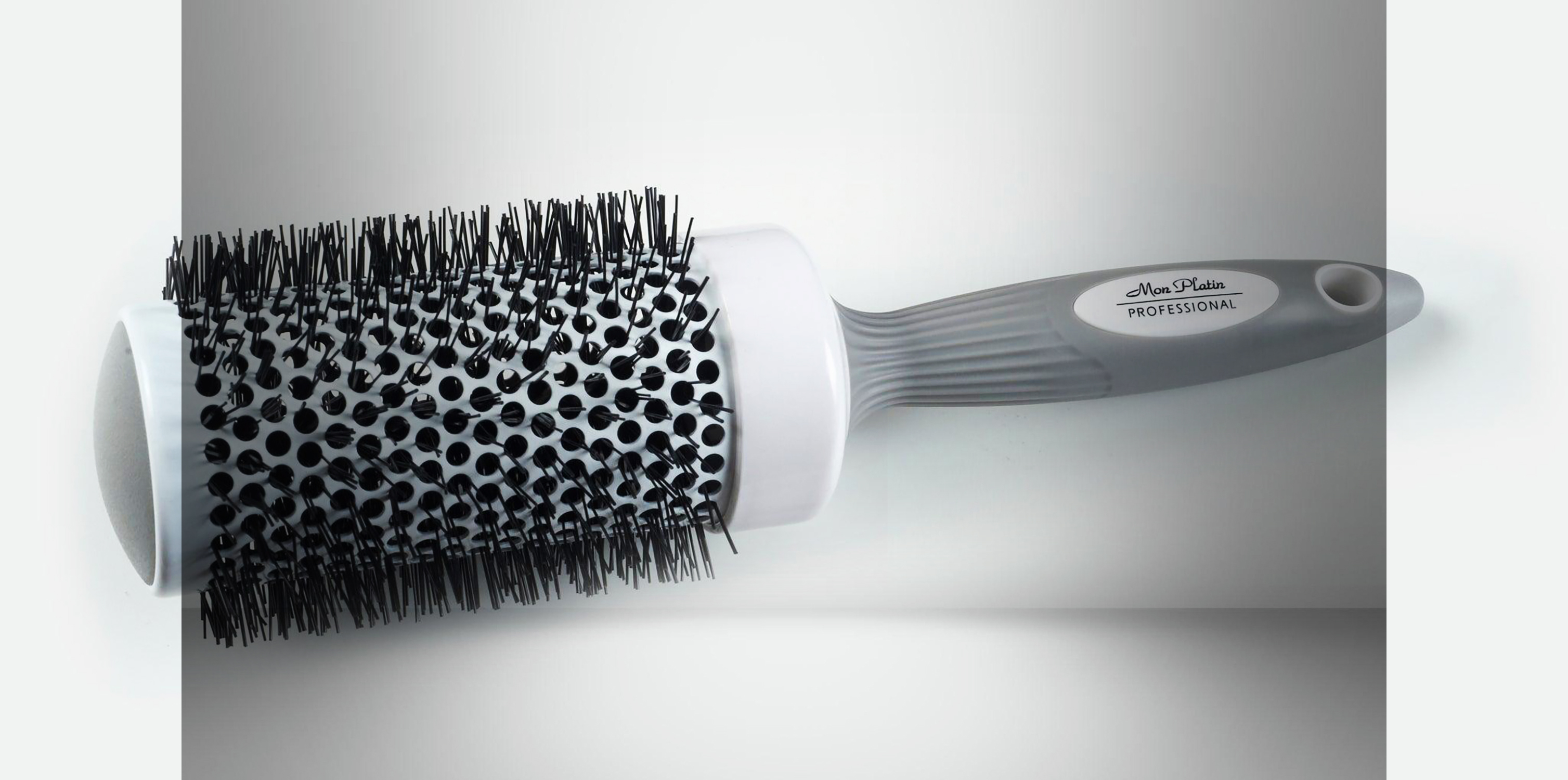 Pro MP DIRECT 53mm Ceramic Brush SHIP White