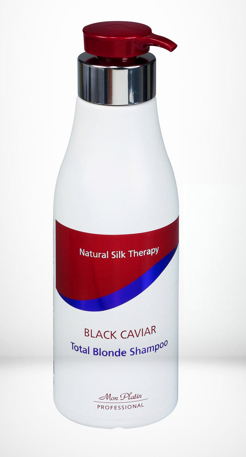 500ml MP Blonde Shamp Caviar 500ml Shampoo Black SHIP DIRECT