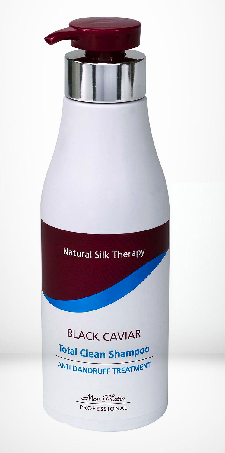 500ml Treatment DIRECT Shampoo 500ml SHIP Caviar Black Dandruff MP