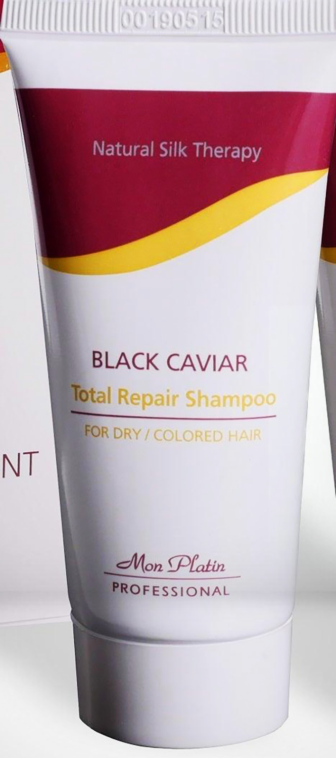 Total Coloured Dry Repair Black Shampoo 100ml MP DIRECT SHIP Caviar
