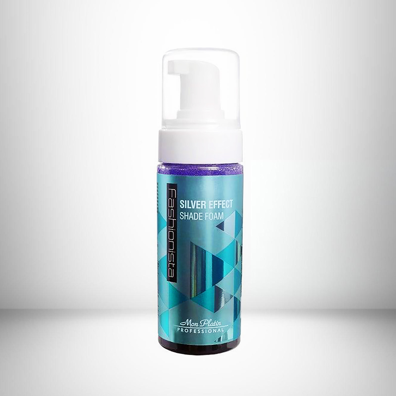 Fashionista 150ml Silver MP Effect DIRECT Shade 150ml Foam SHIP