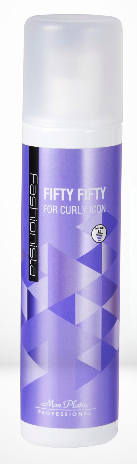 Fifty MP Fashionista Fifty DIRECT SHIP Icon for 250ml Curly 250ml