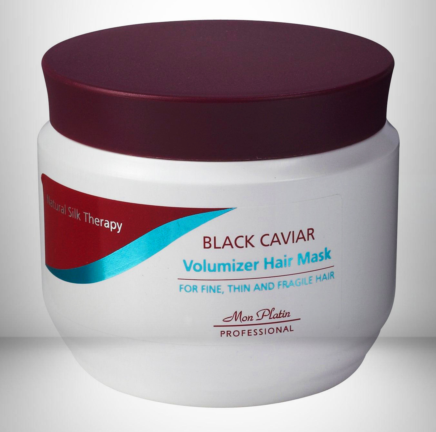 Black 500ml 500ml Thin Mask DIRECT Fine MP SHIP Caviar