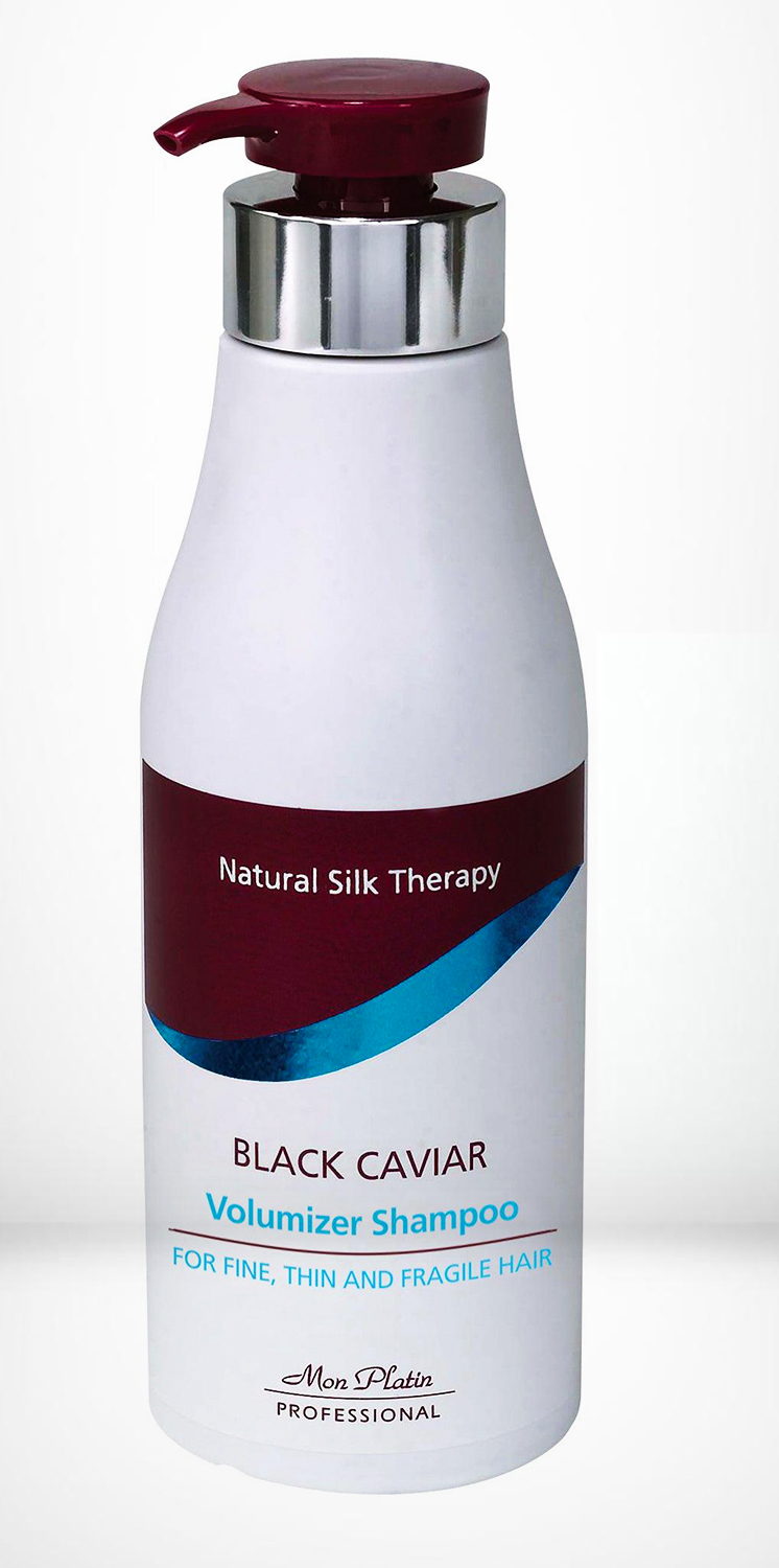 Fine 500ml DIRECT MP Shamp Shampoo Thin Caviar SHIP Black 500ml