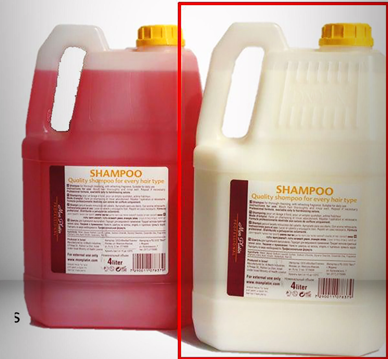 Hair Conditioner for Gallon MP Normal SHIP DIRECT