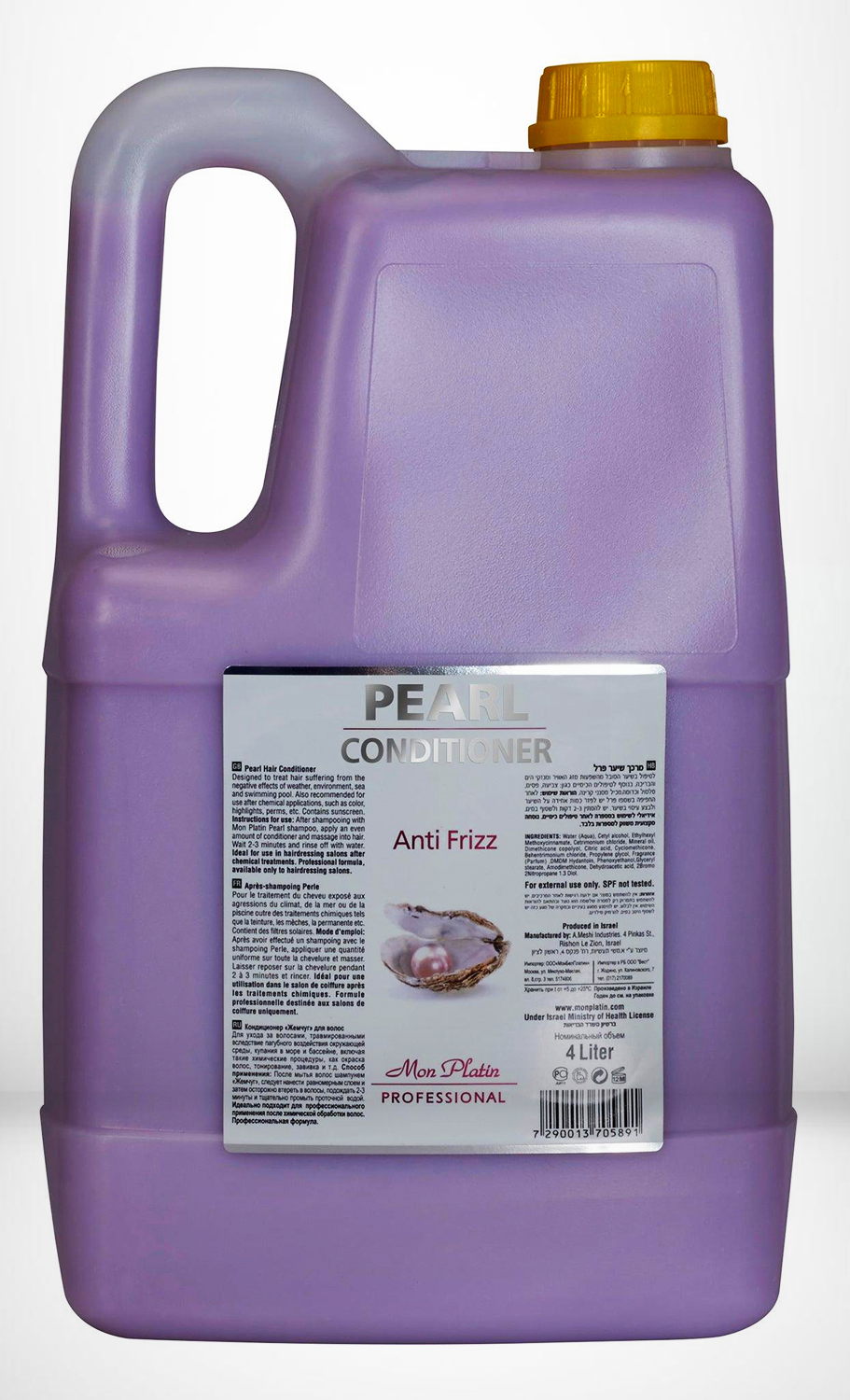 MP Conditioner Gallon Pearl