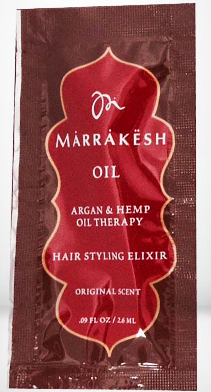 Sachets Oil Marrakesh
