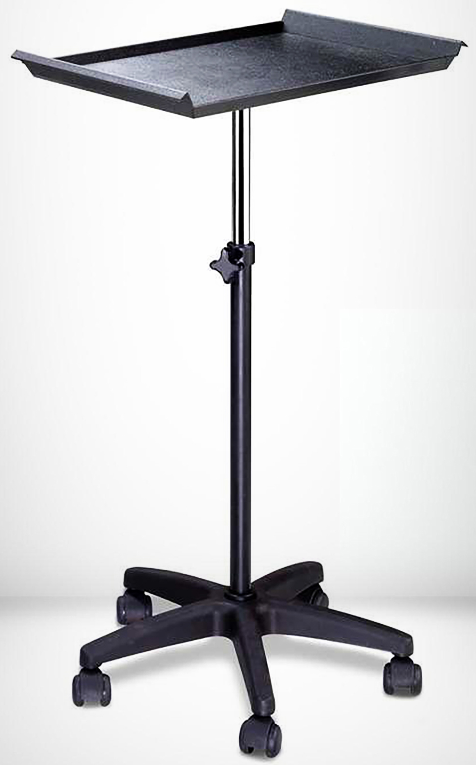 Mobile Wheels On BESYS20UCC Tray