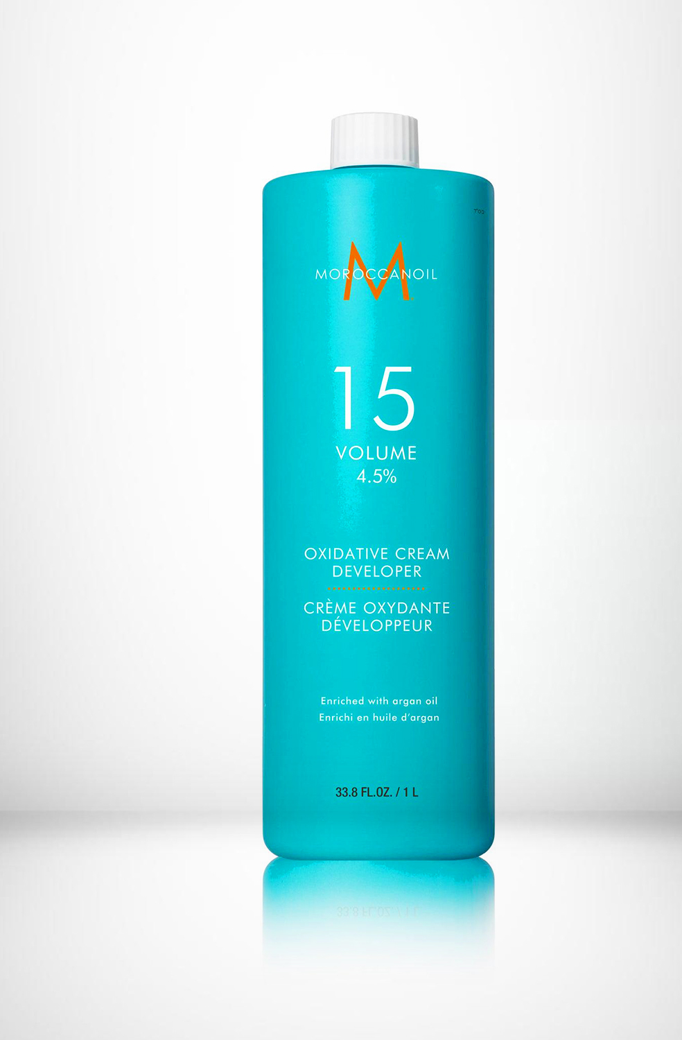 OXIDATIVE Morocannoil Cream 15V Developer Litre 1000ml