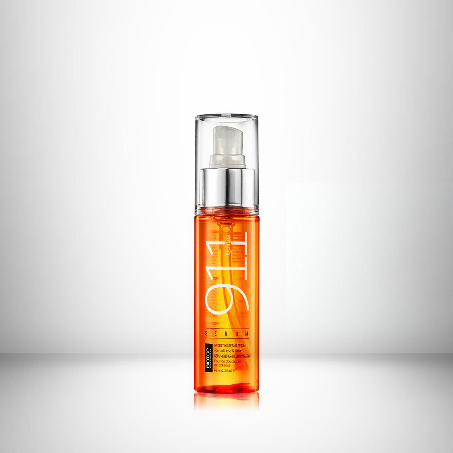 NEW 911 65ml CR24 Hair BIO Restorer Quinoa Serum