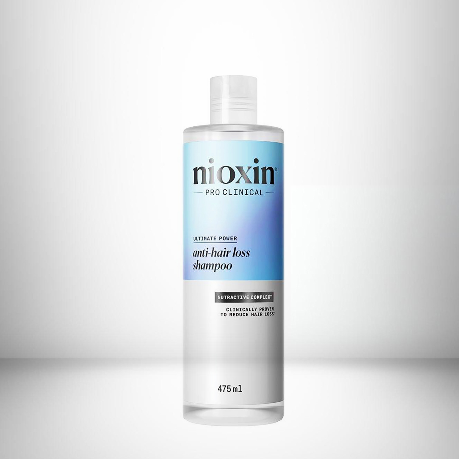 Ultimate FALL HAIR Power DEFENSE Shampoo 475ml NIOXIN