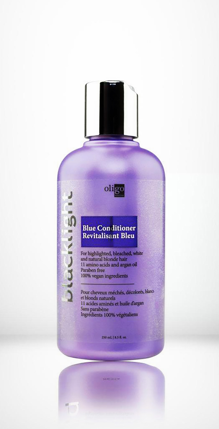 OLIGO 250ml BLACKLIGHT Blue Conditioner 250ml CR24