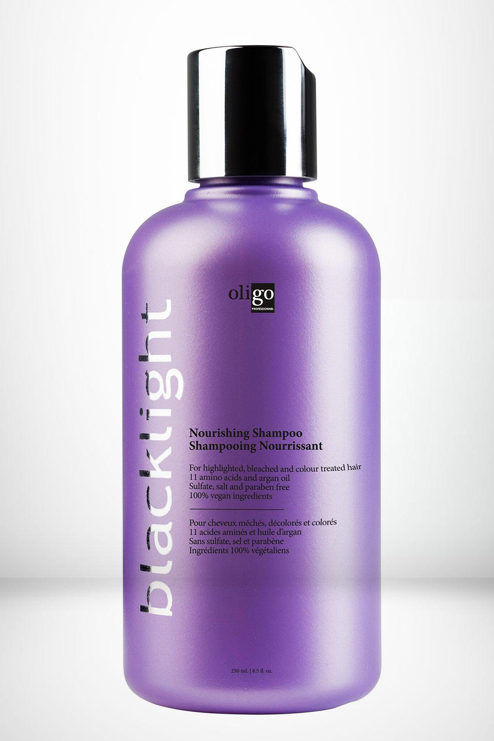 BLACKLIGHT 250ml Shampoo Nourishing CR24 250ml OLIGO