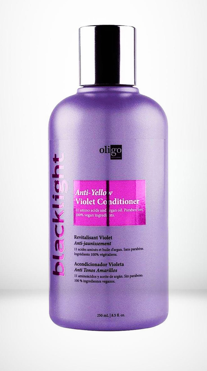 Conditioner OLIGO 250ml 250ml Violet CR24 BLACKLIGHT