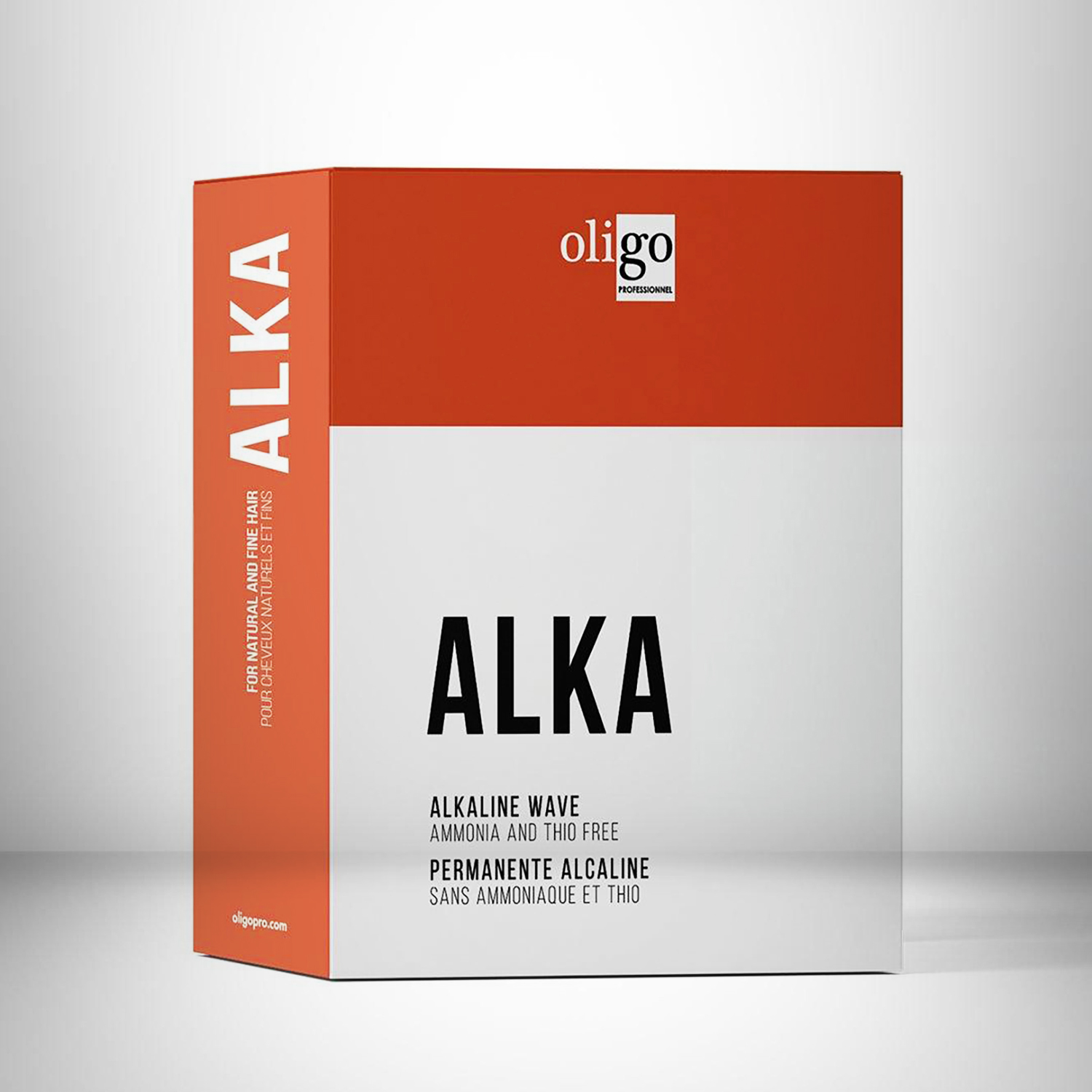 OLIGO ALKA Alkaline Wave Perm CR24