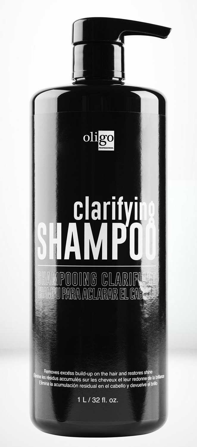 Litre Shampoo OLIGO Clarifying