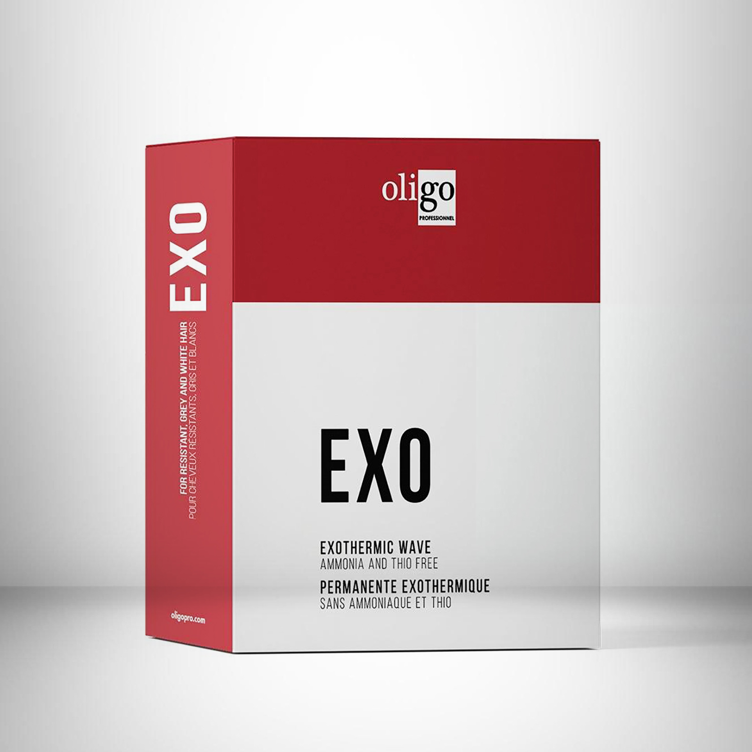EXO CR24 OLIGO Wave Perm Exothermic