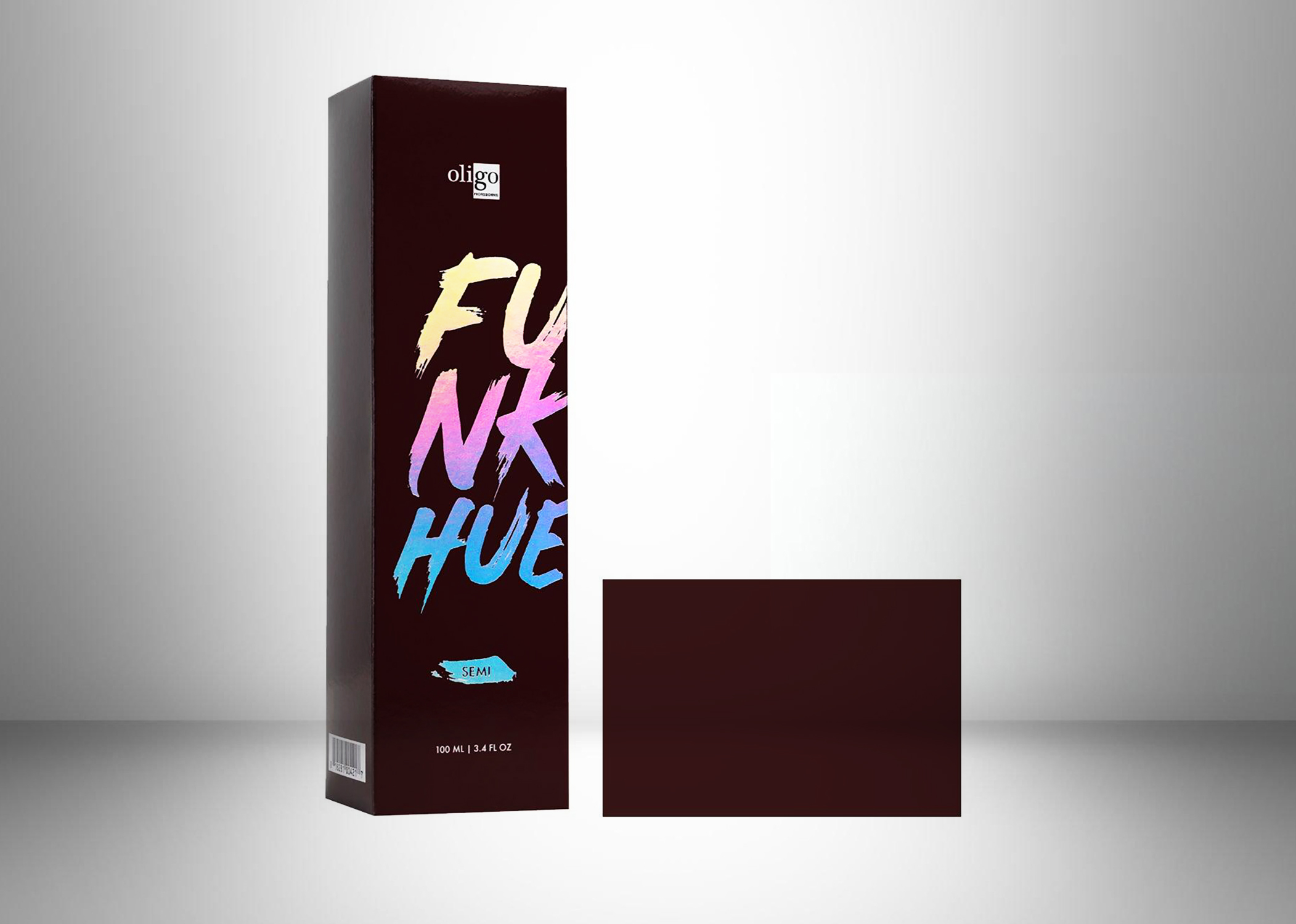100ML BROWN CR24 HUE FUNK OLIGO
