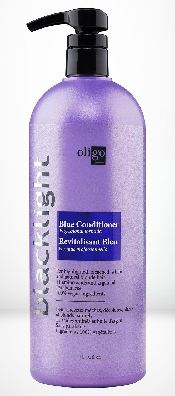 Blue Conditioner BLACKLIGHT 1L Litre OLIGO