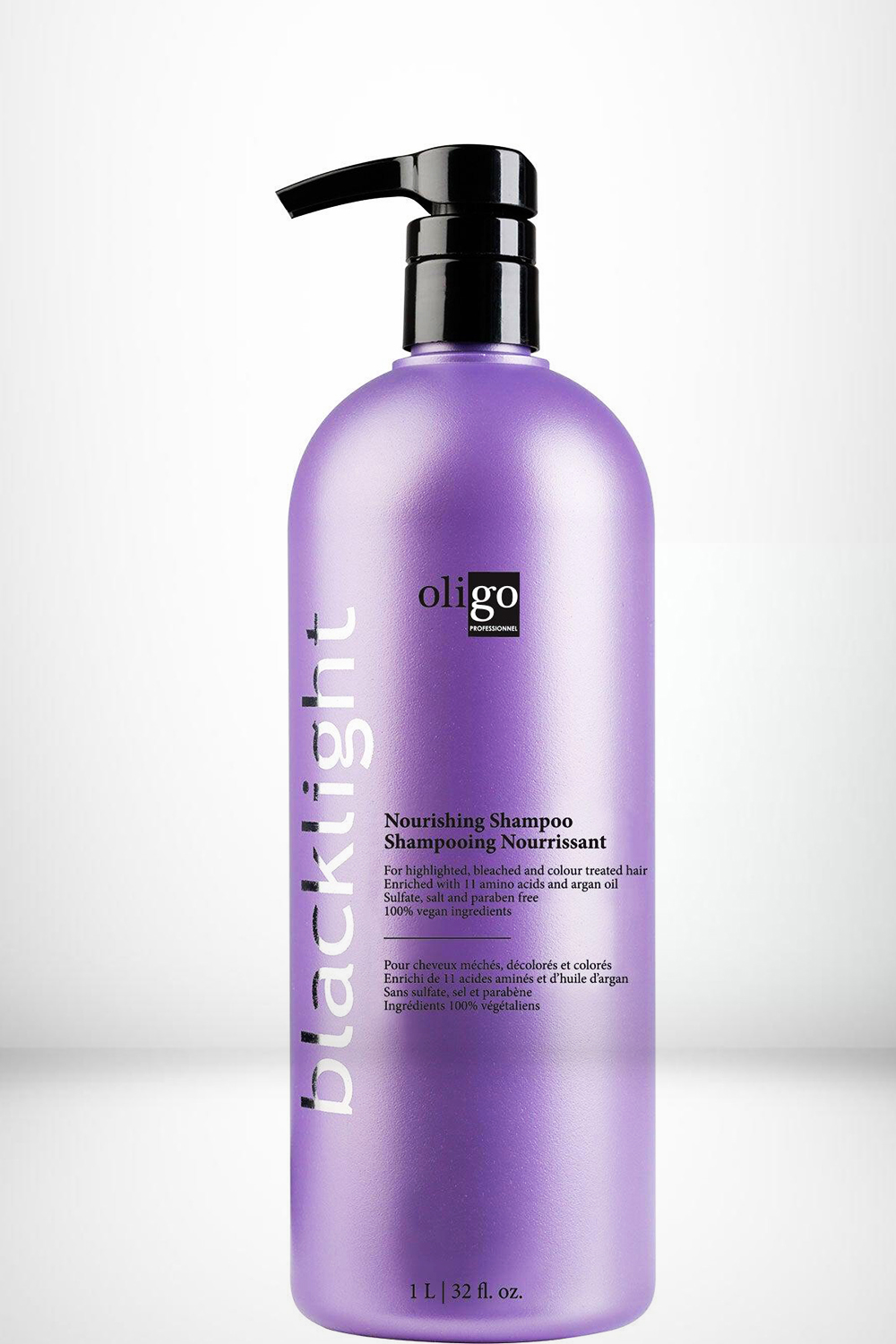 OLIGO BLACKLIGHT Shampoo 1L Nourishing Litre