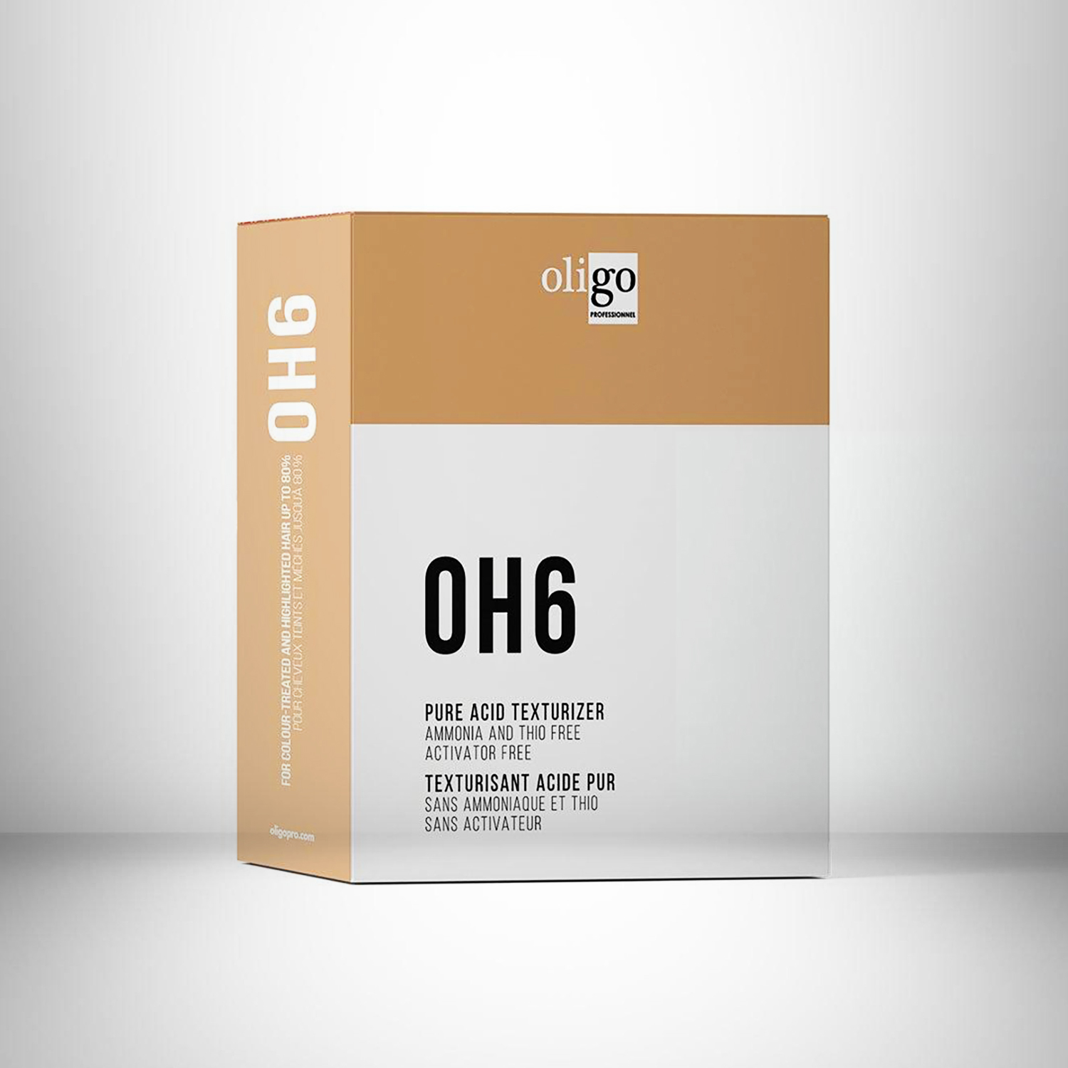 OLIGO Acid OH6 Texturizer Pure Perm