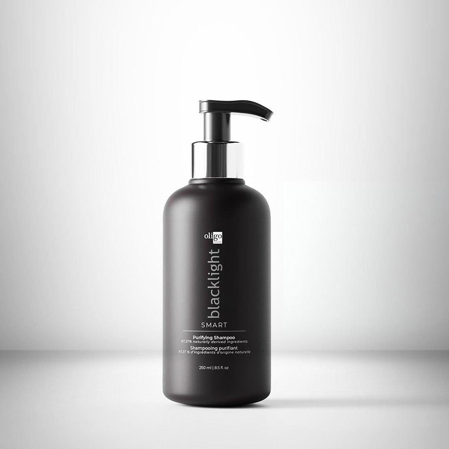 OLIGO SMART BLACKLIGHT 250ML PURIFYING SHAMPOO CR24