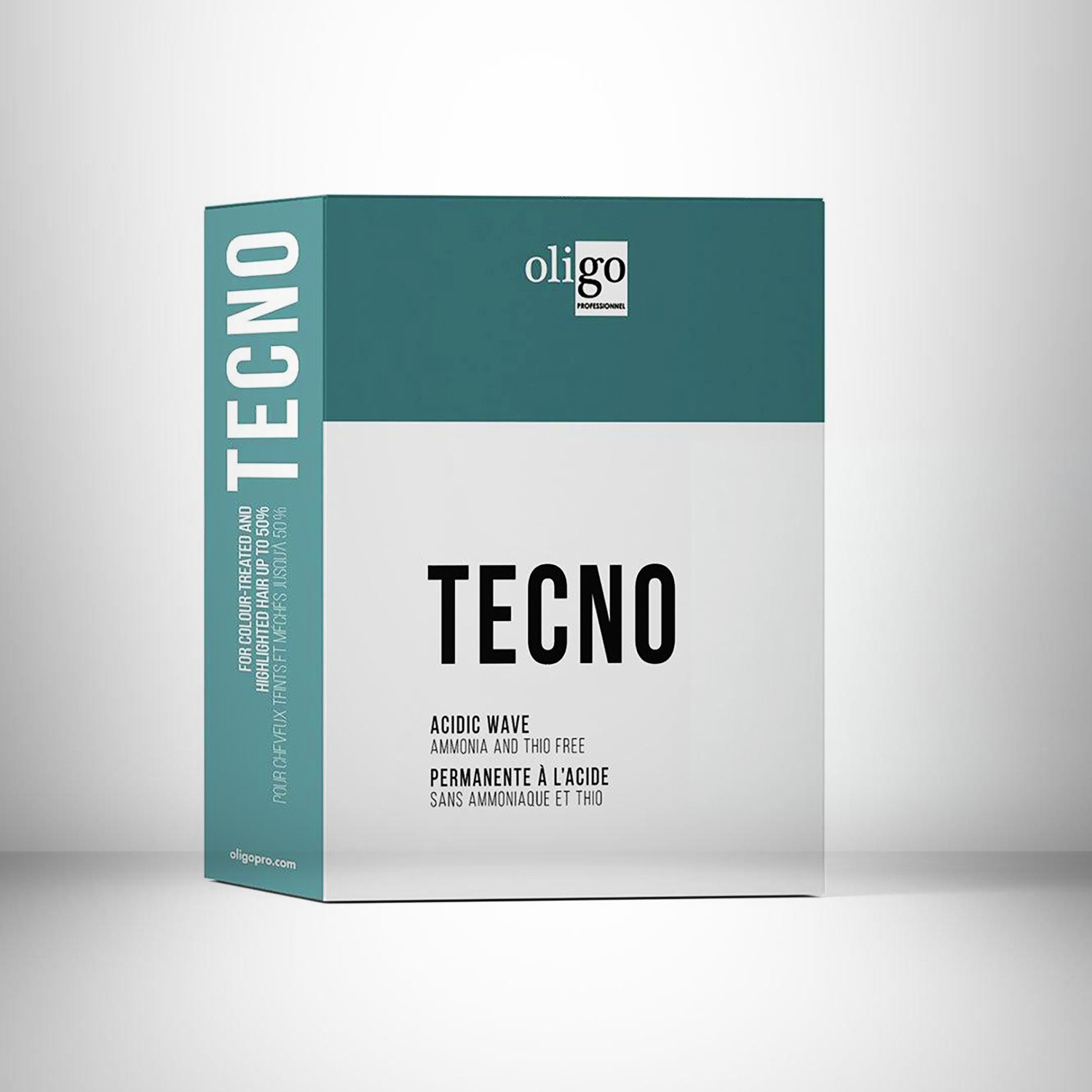 OLIGO Acidic CR24 TECHNO Perm Wave