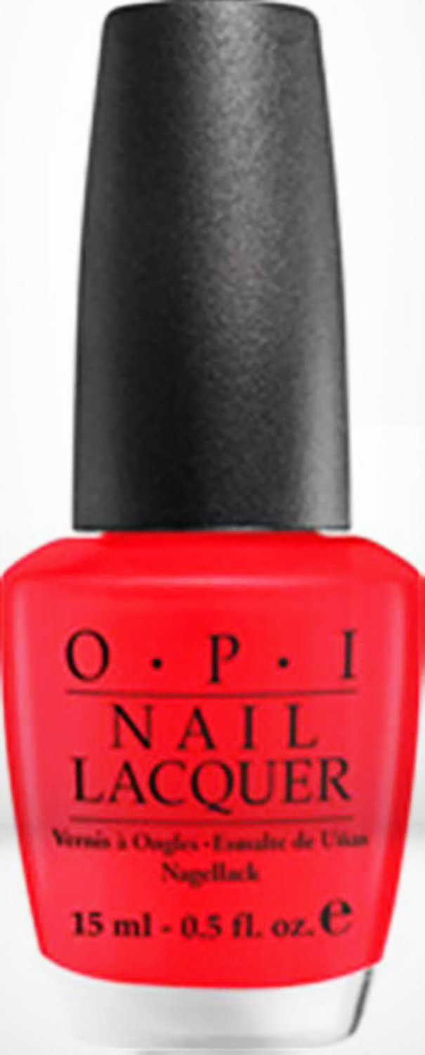 Ave Collins On OPI
