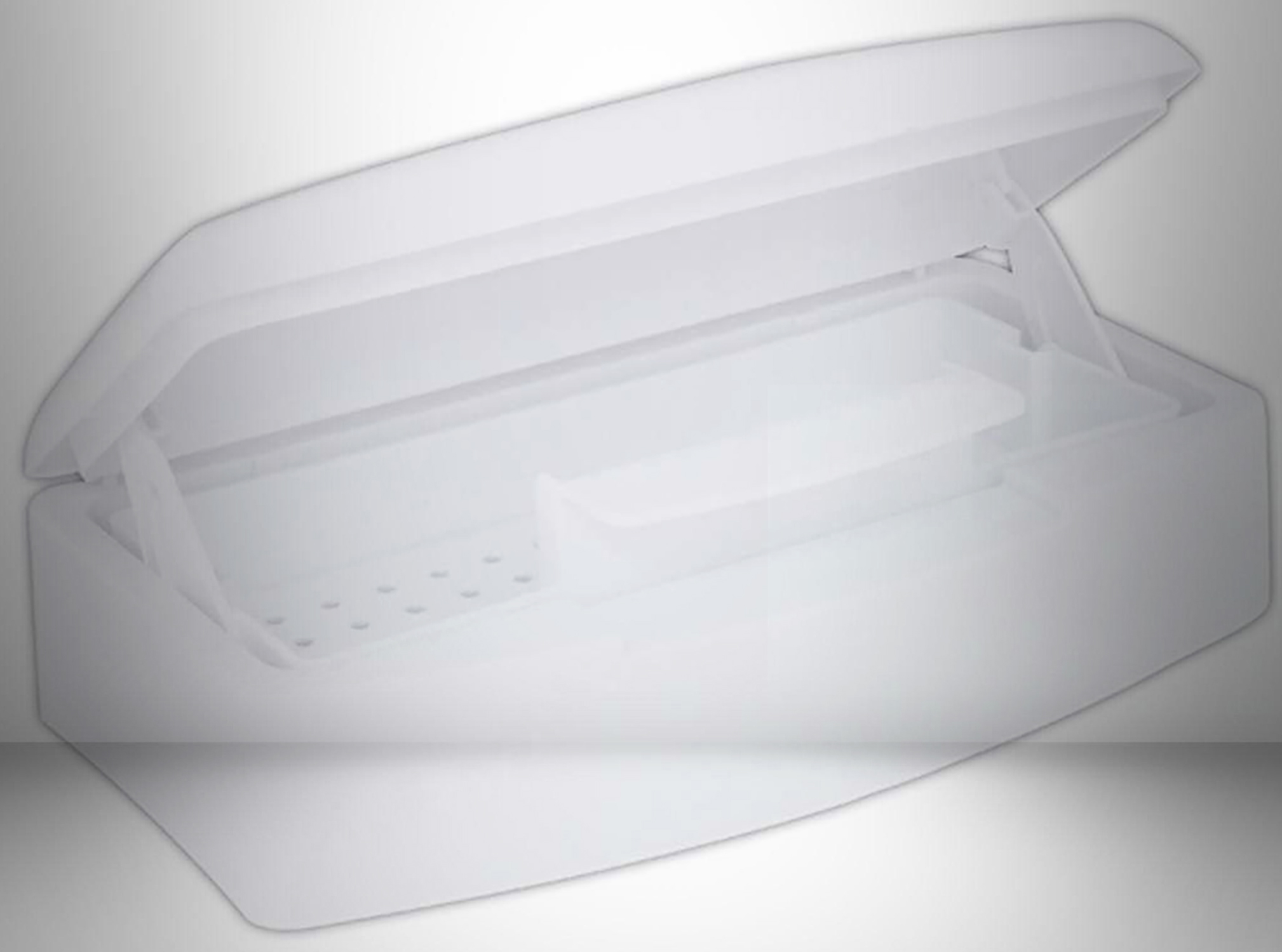 Disinfectant DANSLDISITRAYC USE FP Tray PLZ