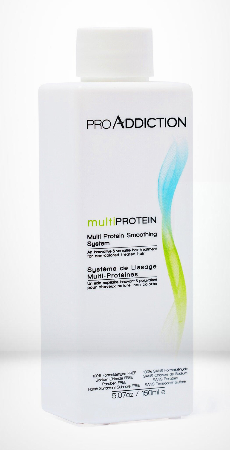 SMOOTHING PROADDICTION SYSTEM 150ml White