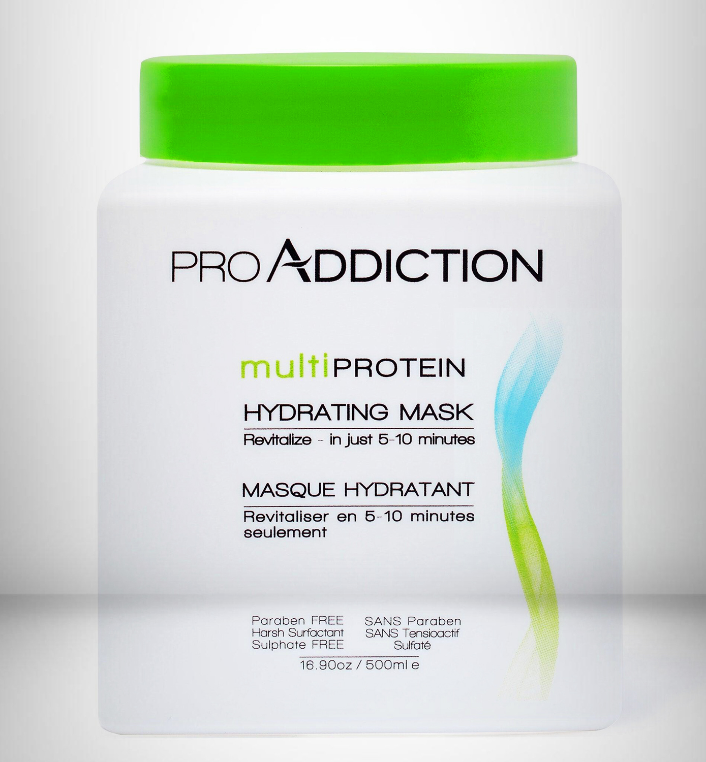 500ml MASK HYDRATING PROADDICTION