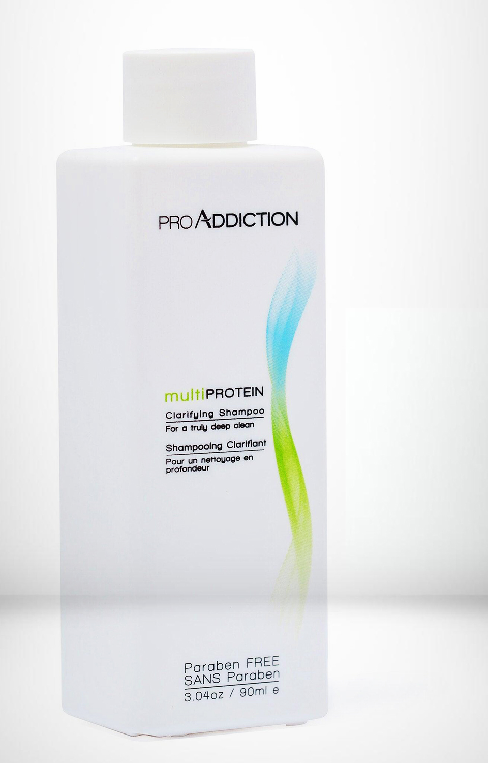 SHAMPOO CLARIFYING 90ml PROADDICTION
