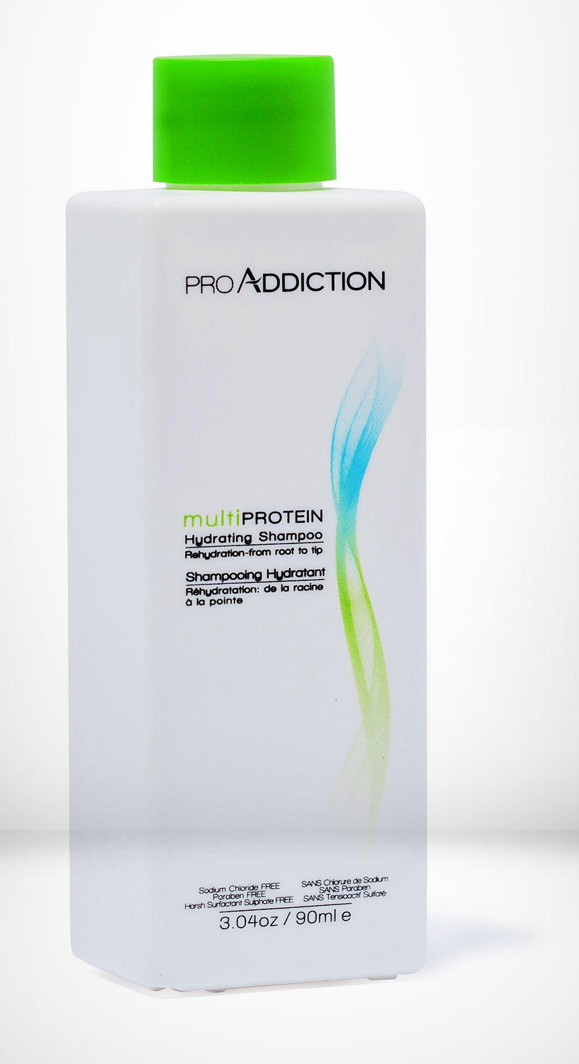 SHAMPOO HYDRATING 90ml PROADDICTION