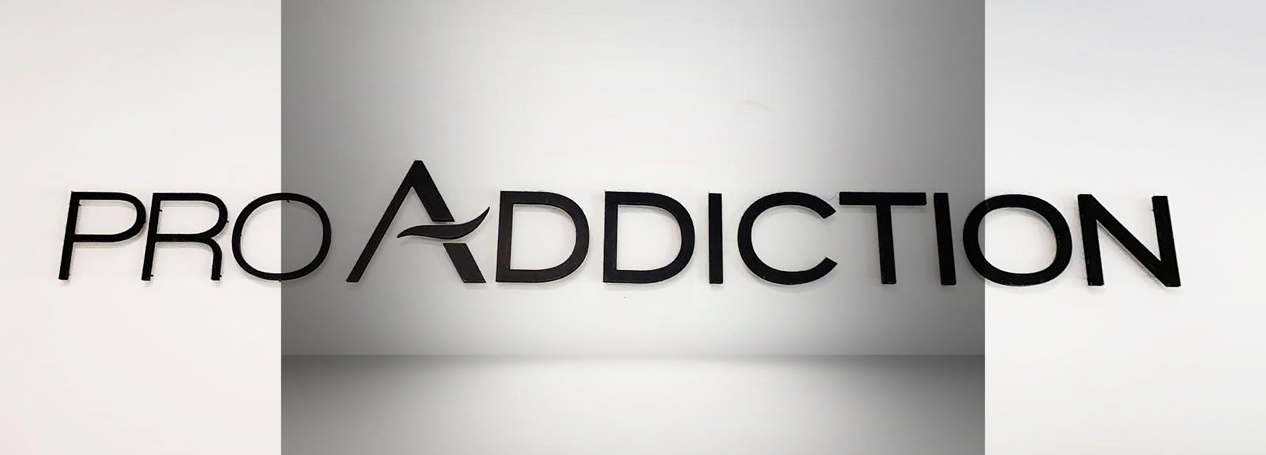 LOGO PLASTIC PROADDICTION
