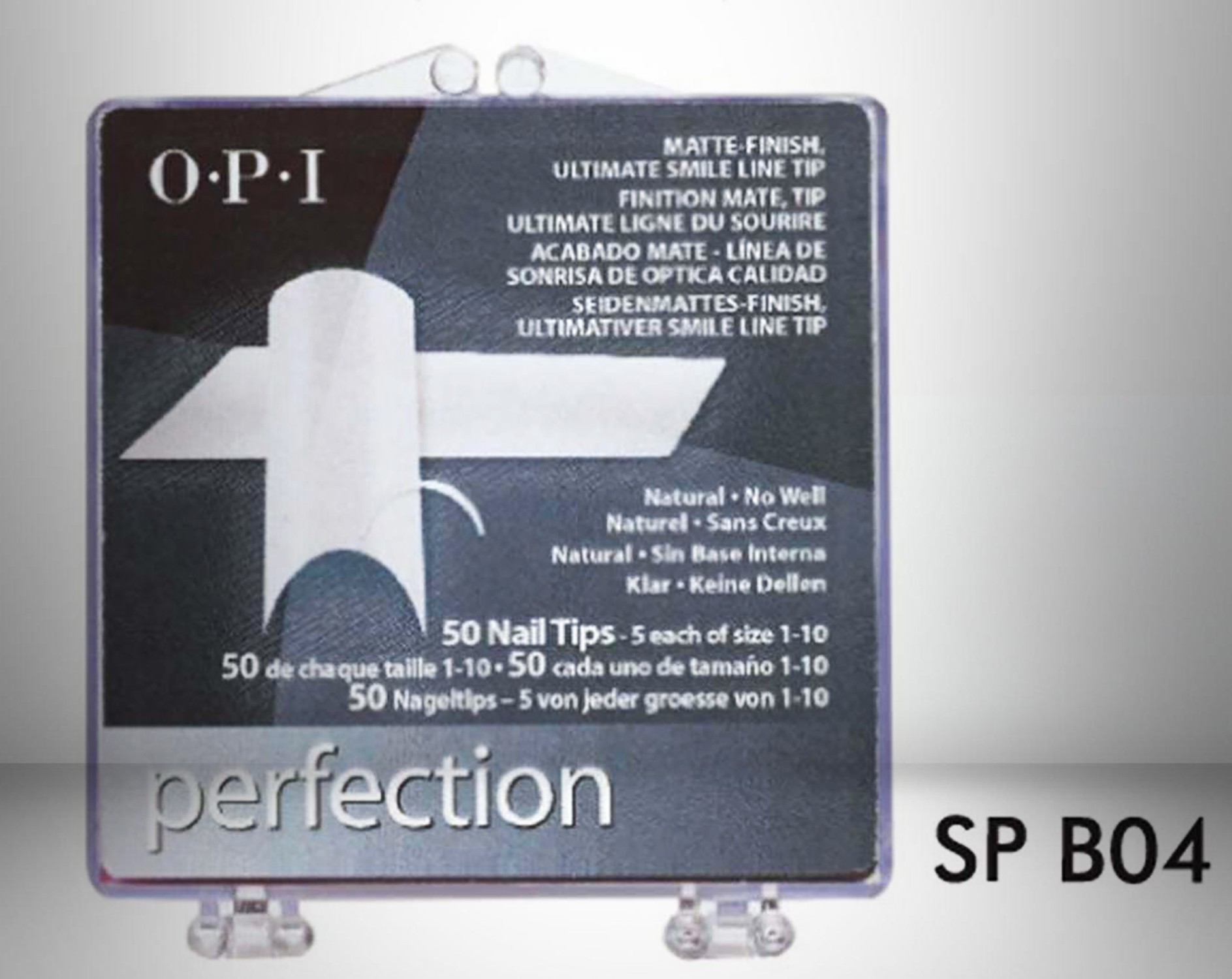 Perfection Natural Box 50 Assorted