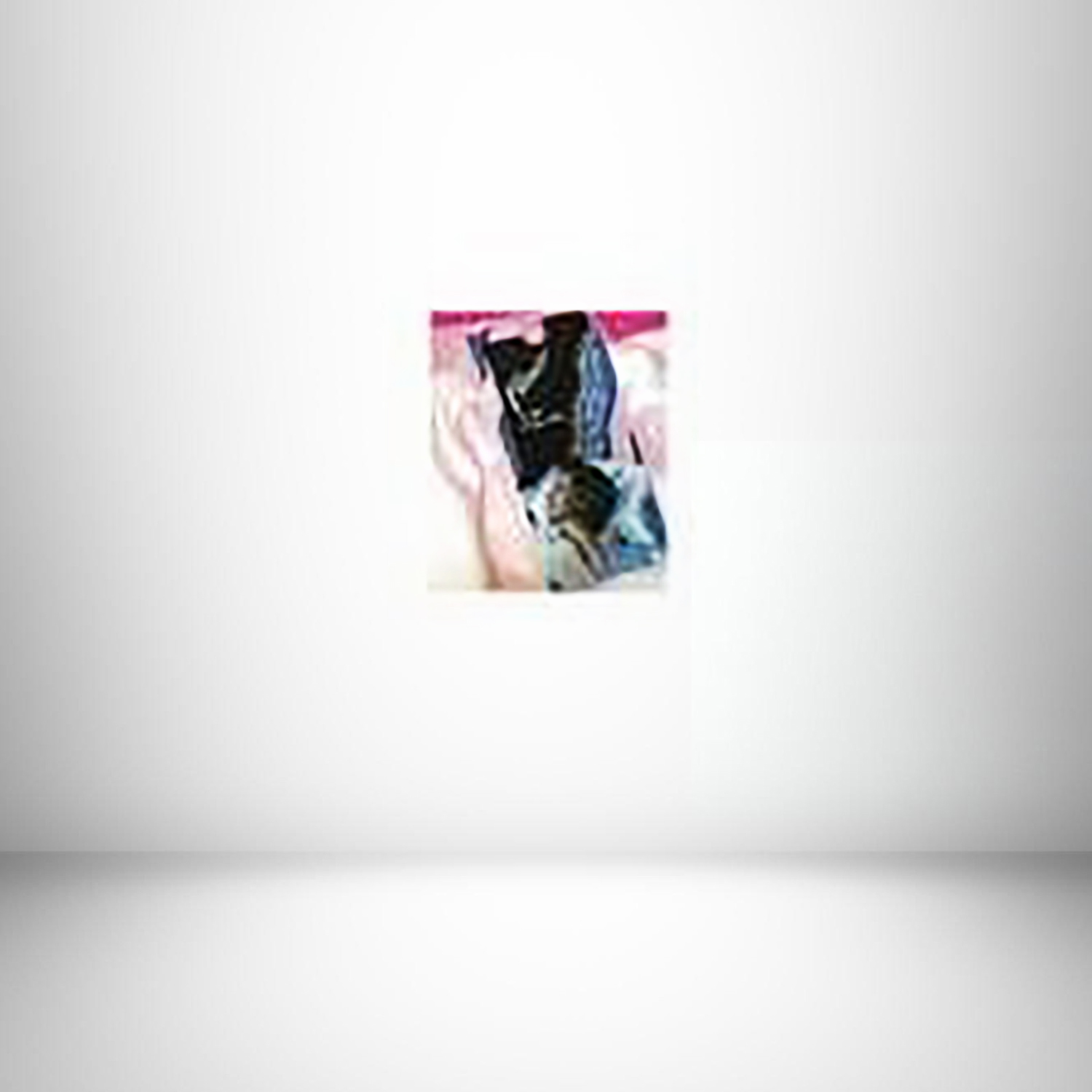 Pink Pack Satin 6 Pillow