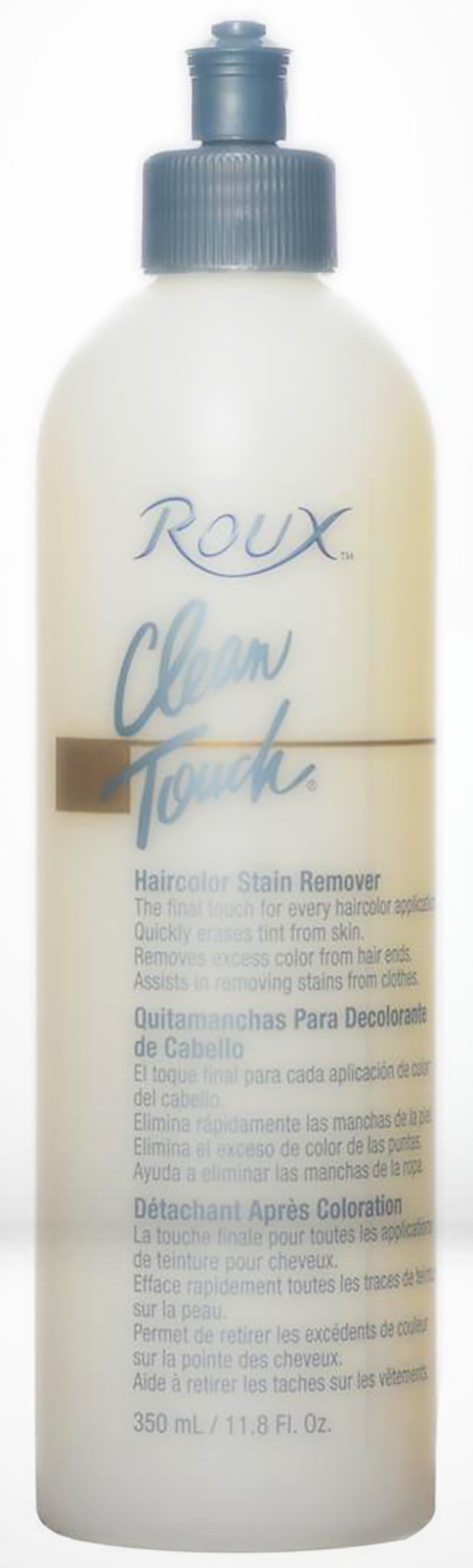Touch Stain Clean 350ml ROUX Remover 12oz