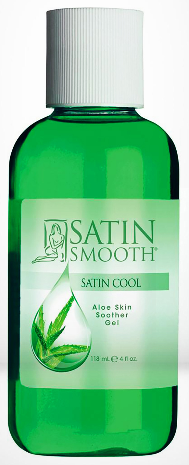Vera SMOOTH 4oz Aloe SATIN Skin 814210 Soother
