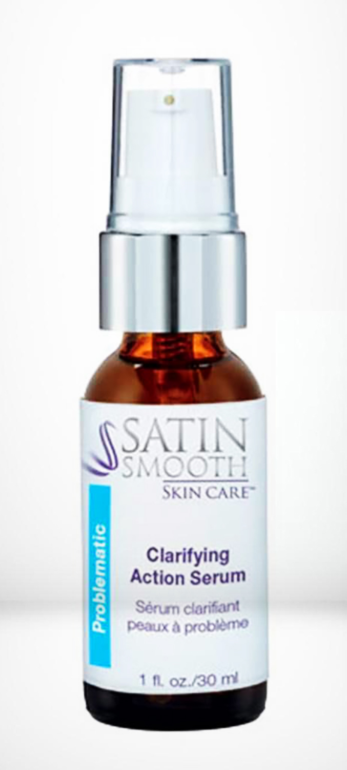 SMOOTH Serum SATIN Action Clarifying FP