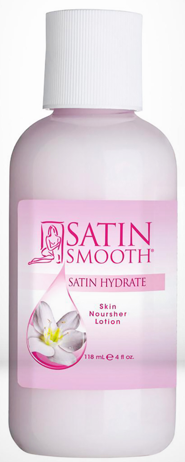 814216 SATIN 4oz SMOOTH Skin Nourisher