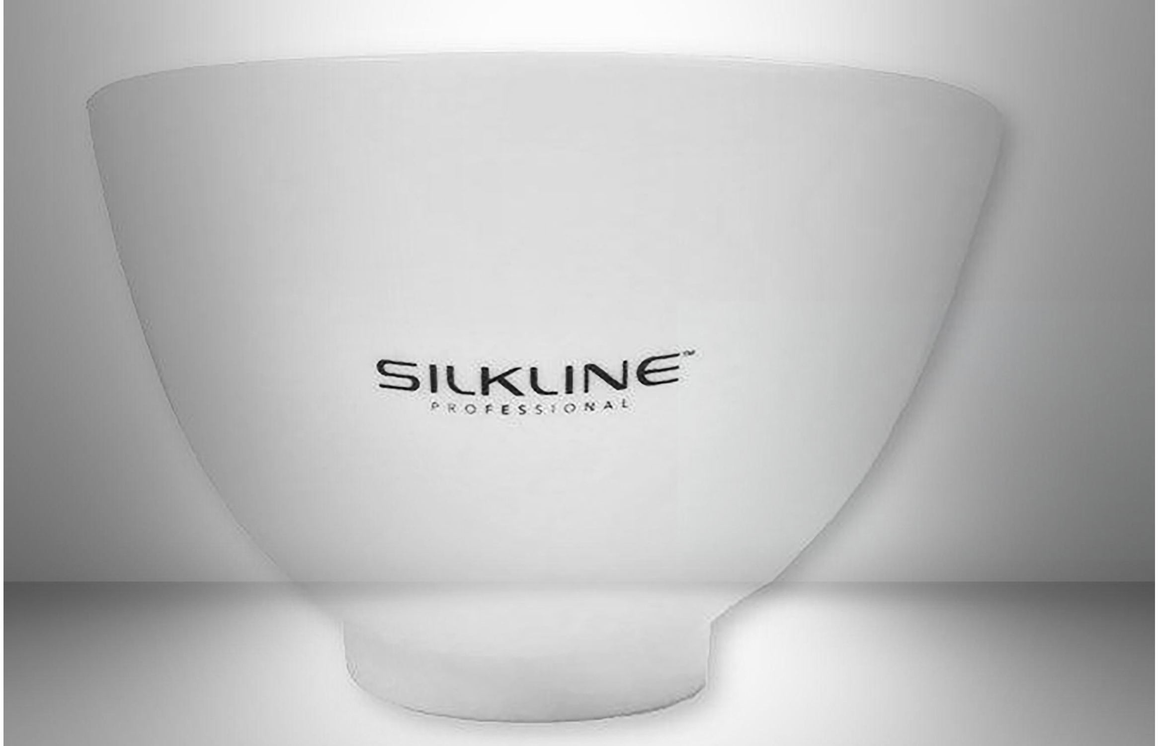SILKLINE Rubber Bowl 16oz RUBBOWLGC Mixing
