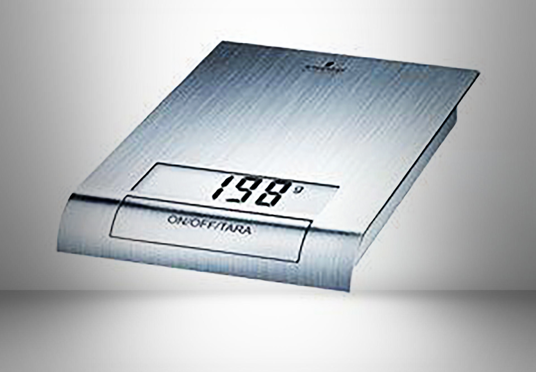 Scale 2691133 Digital Schwarzkopf