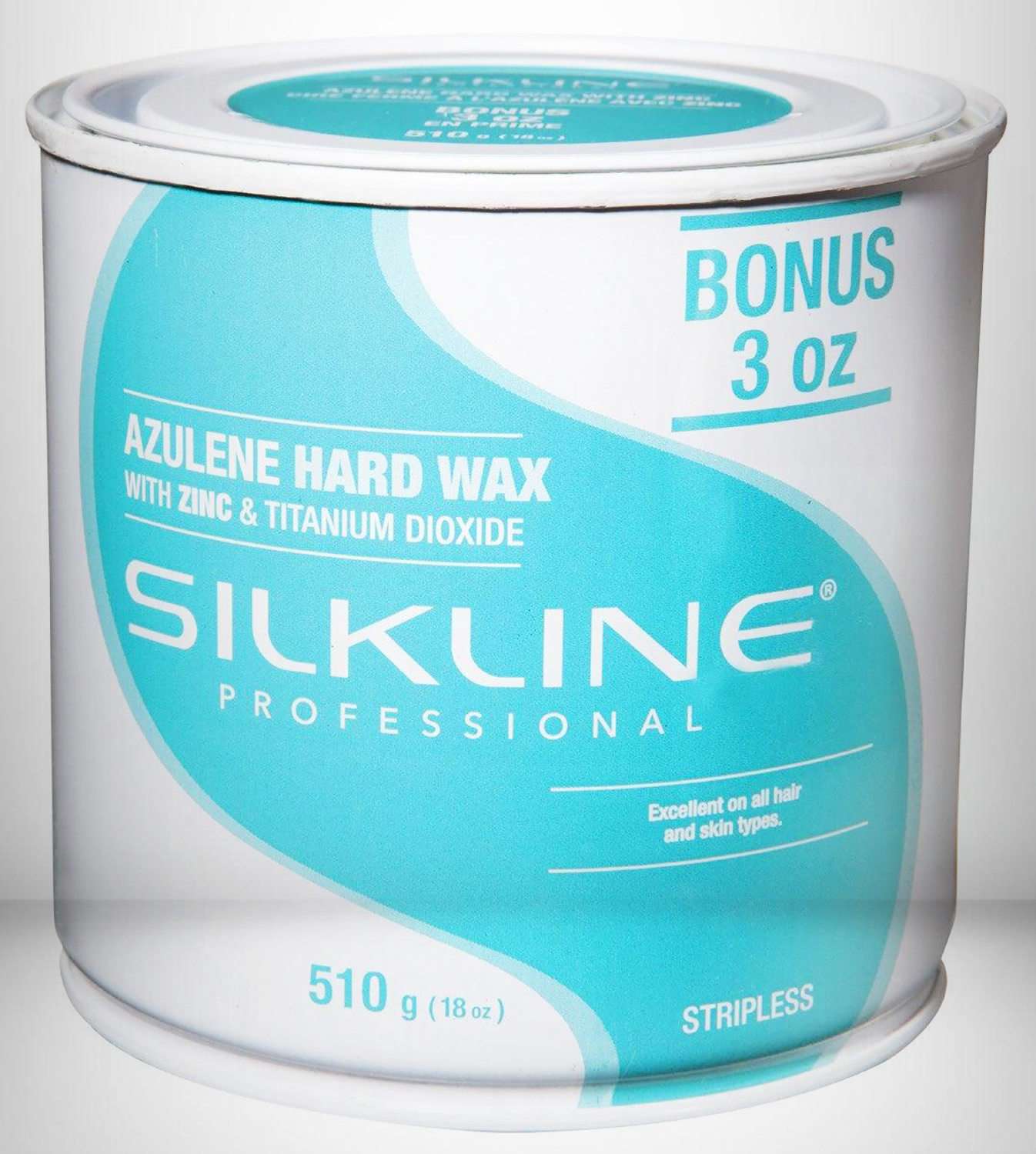 Wax Silkline Azulene Hard 18oz