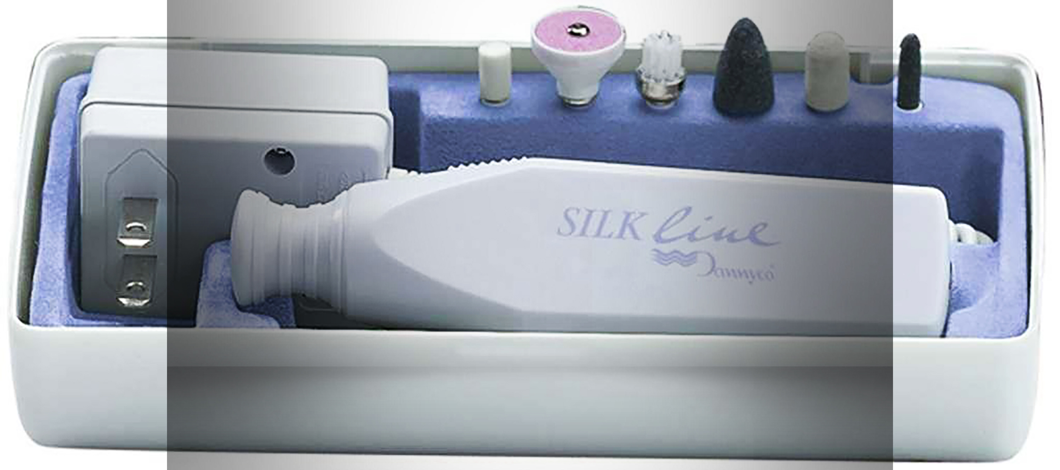 Silkline Kit Pro Ped Manicure