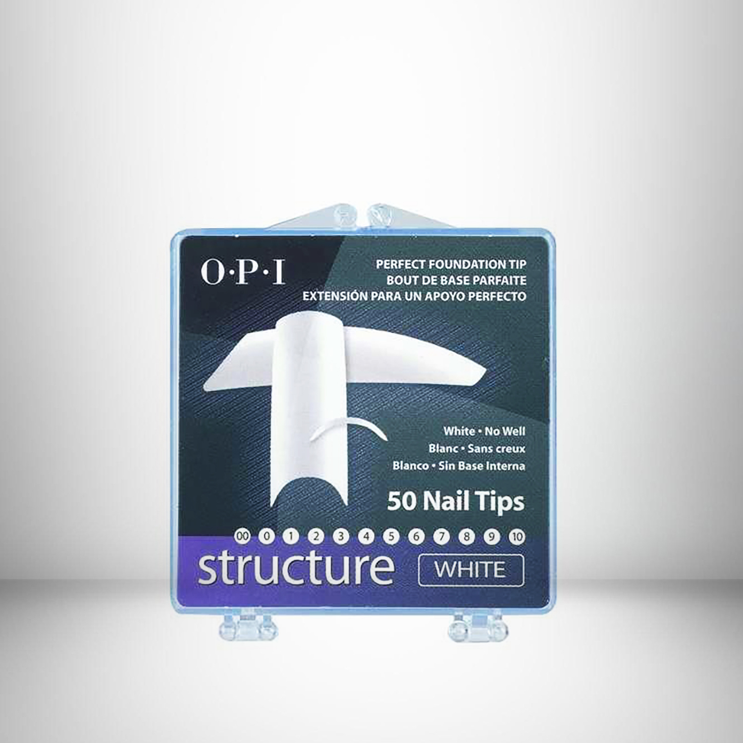 Structure Tip 1 Size White