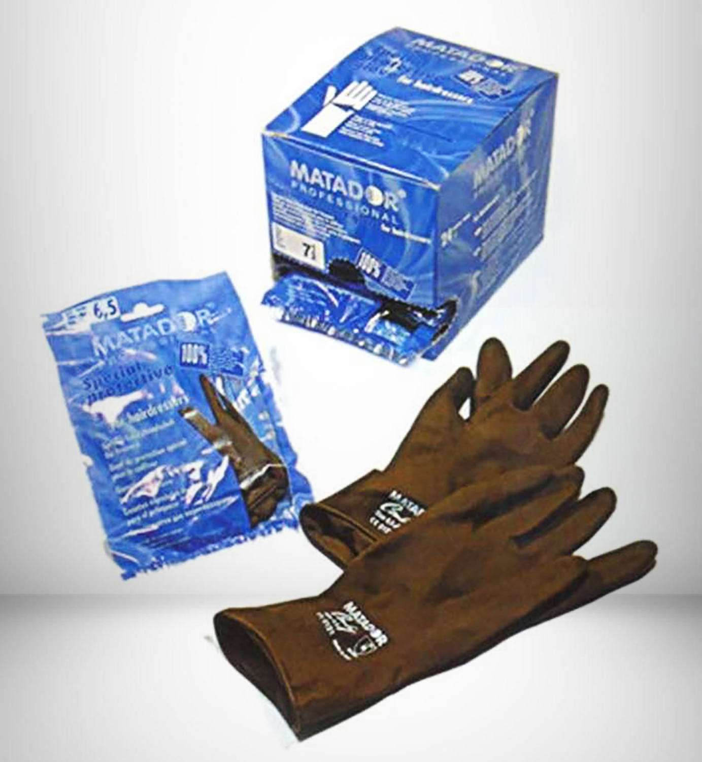 Gloves 6 Size Matador