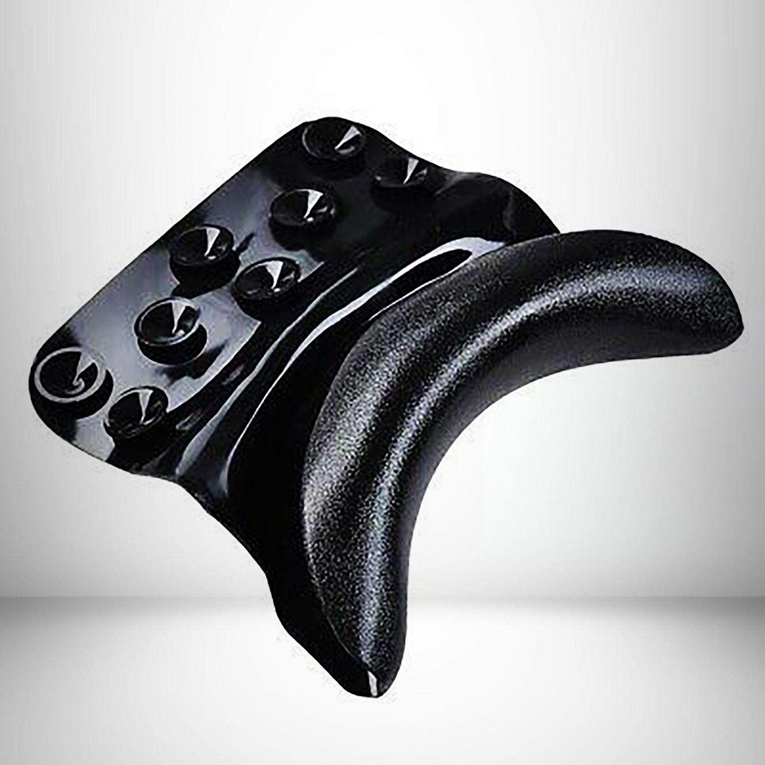 Suction Cup Gel Neck Rest